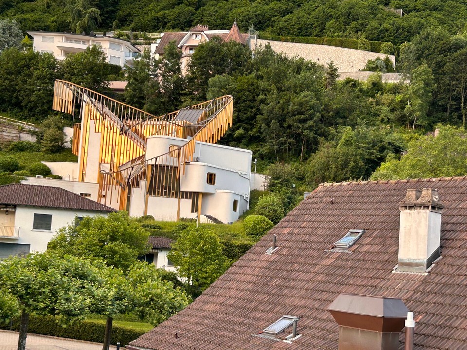 Liechtenstein - Vaduz - 