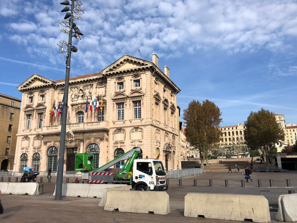 Frankreich - Marseille - 