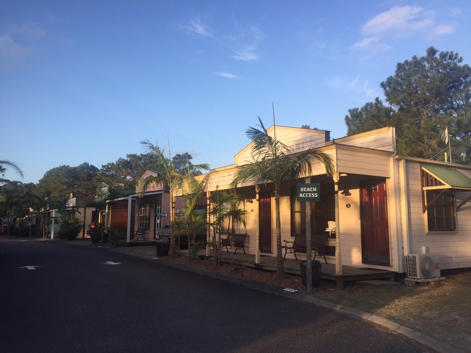  - Australia, Wairo Beach Tourist Park - 