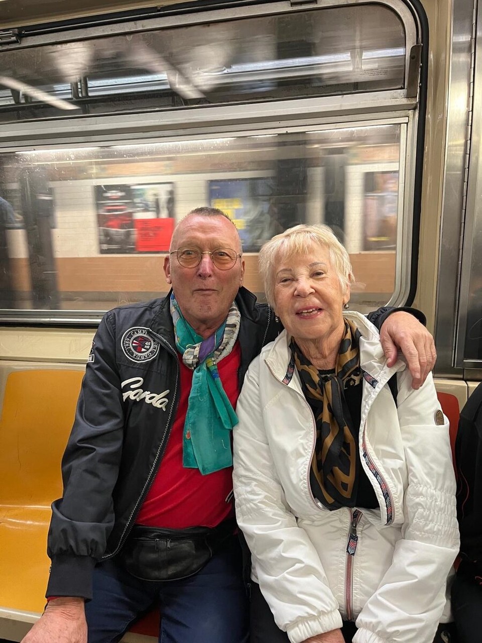 Vereinigte Staaten - New York - U-Bahn