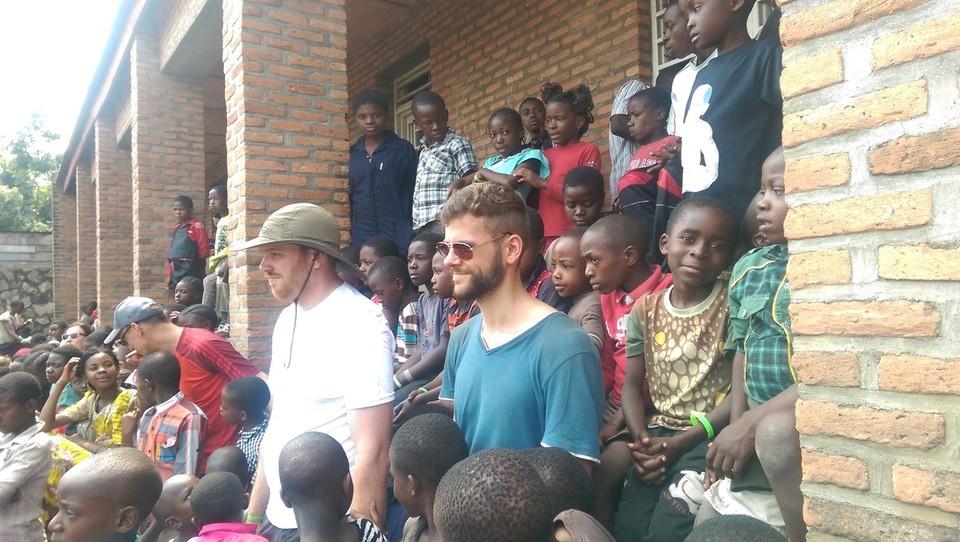 Demokratische Republik Kongo - Goma - 