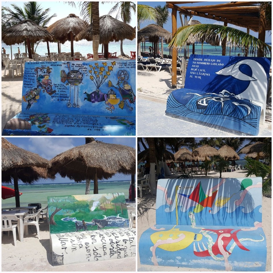 Mexiko - Mahahual - 