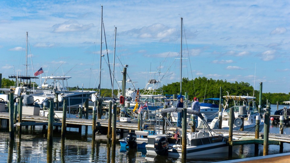 USA - Daytona Beach - Beste  Aussicht
