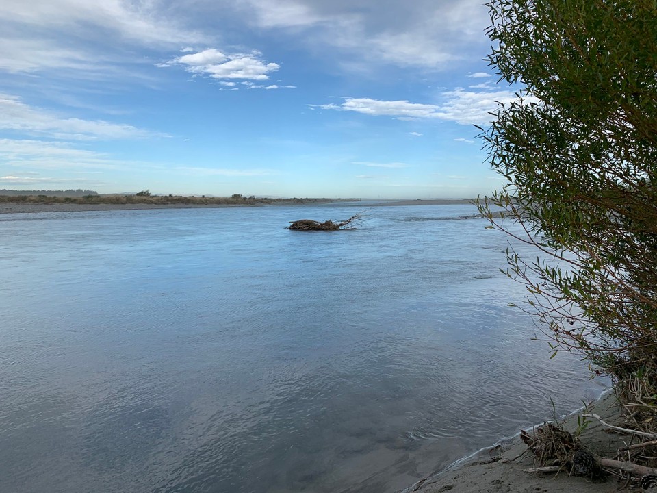 Neuseeland - Rakaia - 