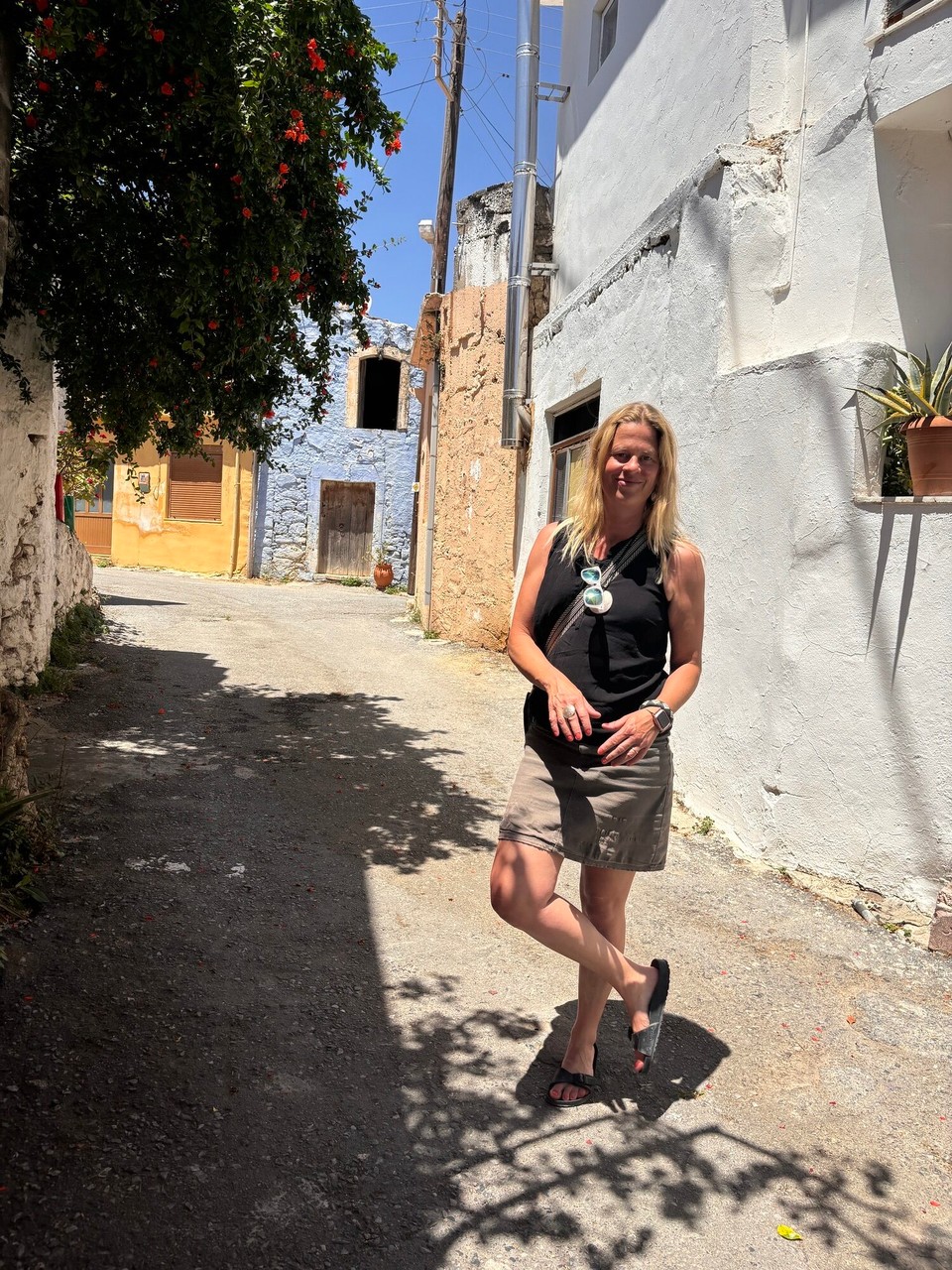 Griechenland - Ano Asites - 