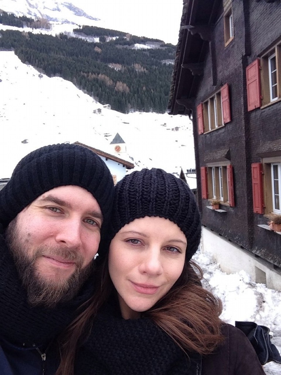 Schweiz - Vals - 