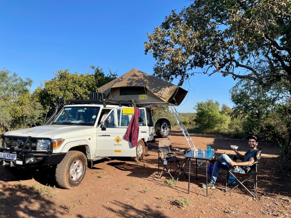 Südafrika - Johannesburg - 
