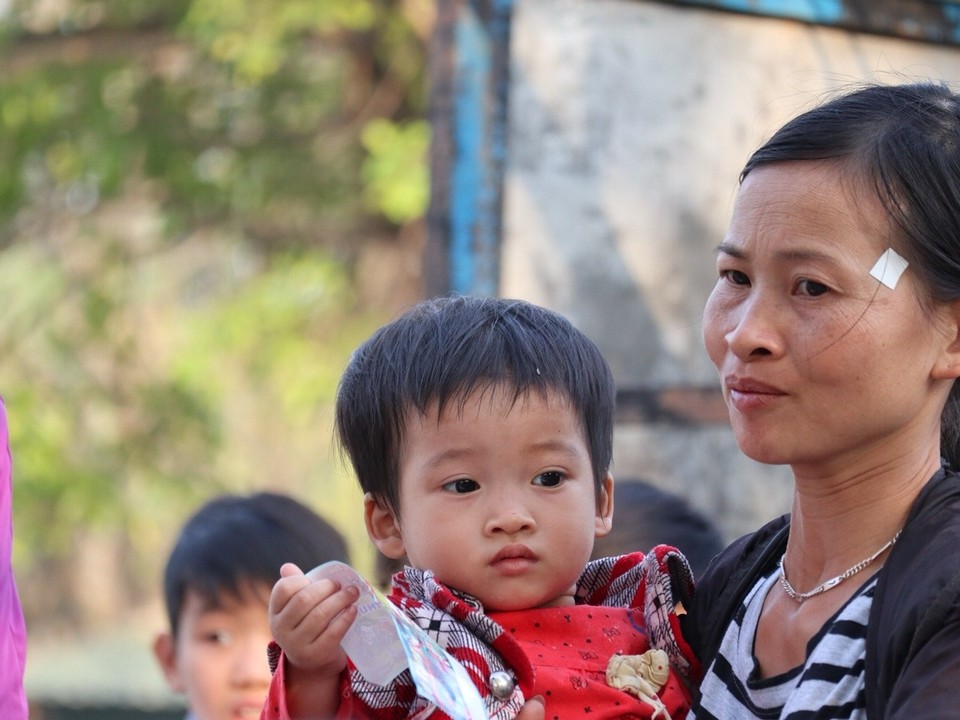 Vietnam - Ninh Bình - 
