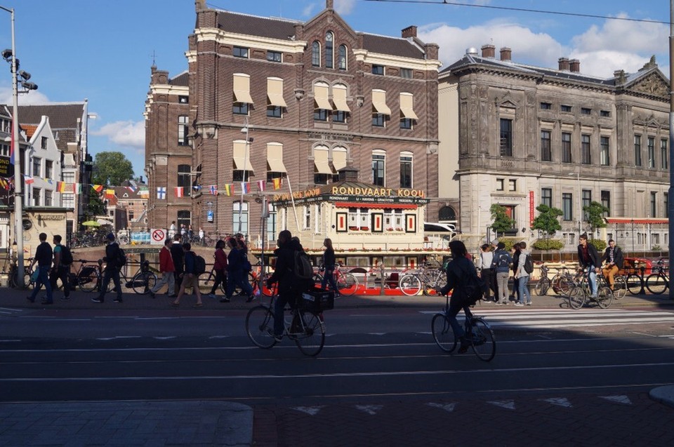 Niederlande - Amsterdam - 