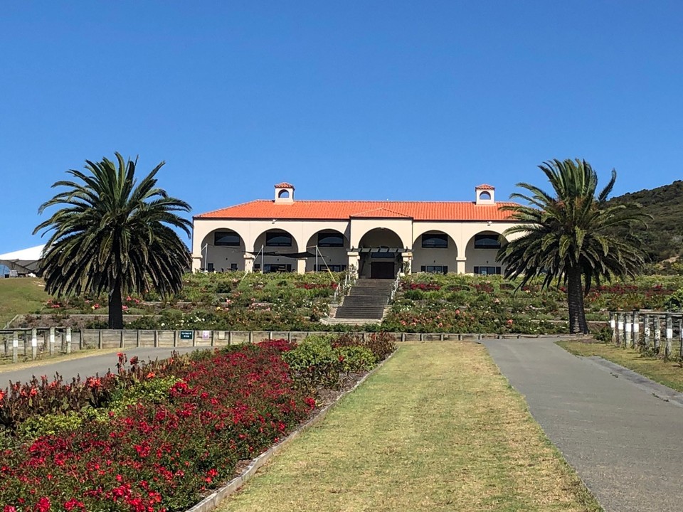 Neuseeland - Karikari Peninsula - Weingut Karikari Estate