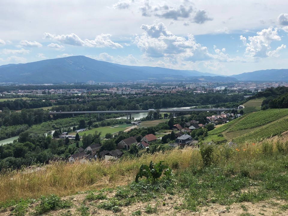 Slowenien - Marburg - 
