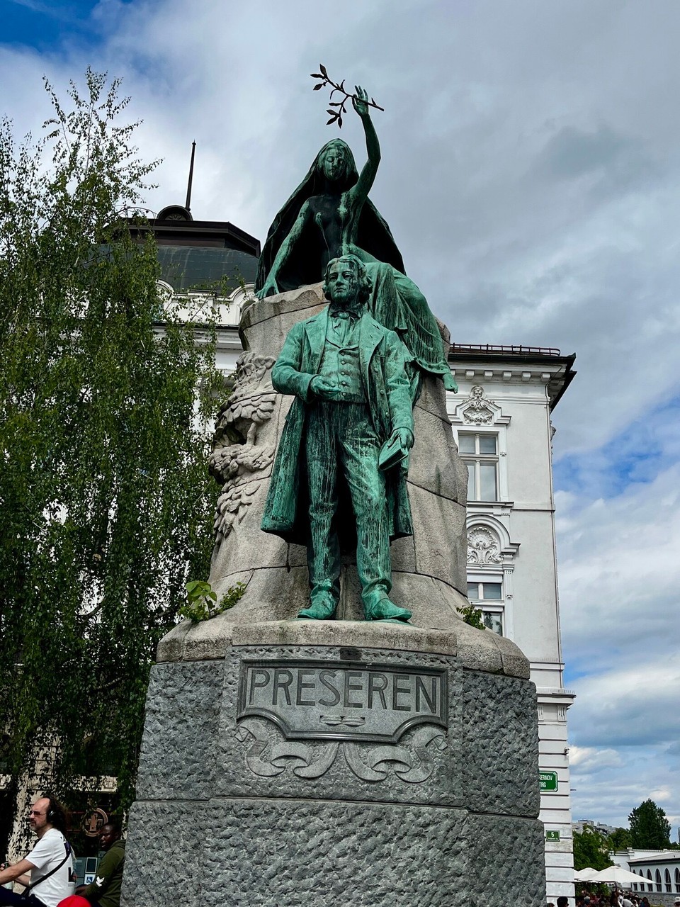 Slowenien - Ljubljana - 