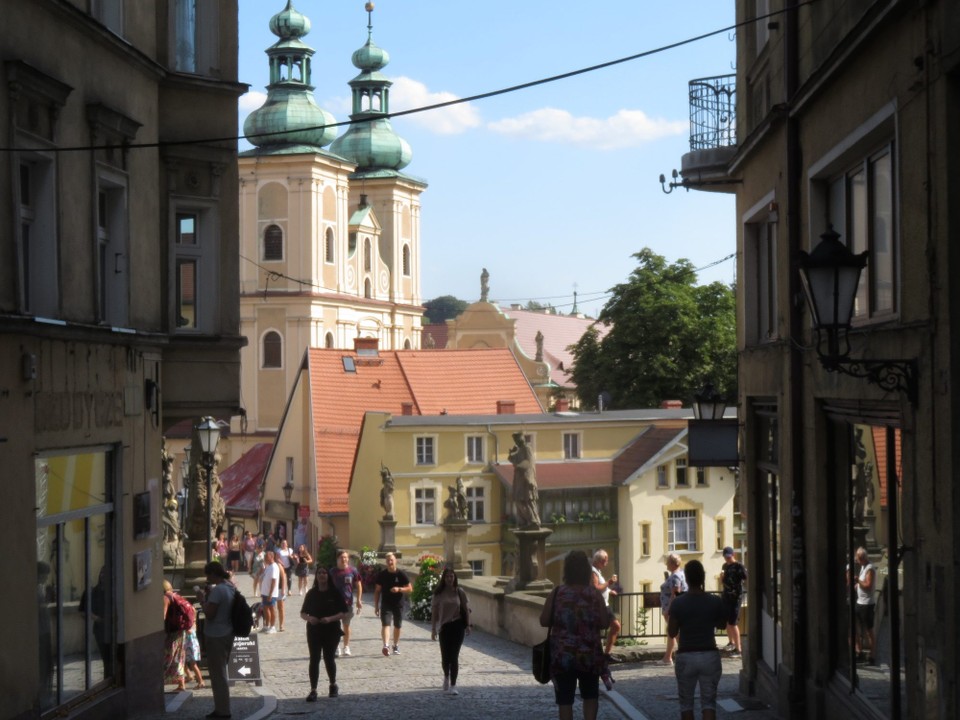 Polen - Glatz - 