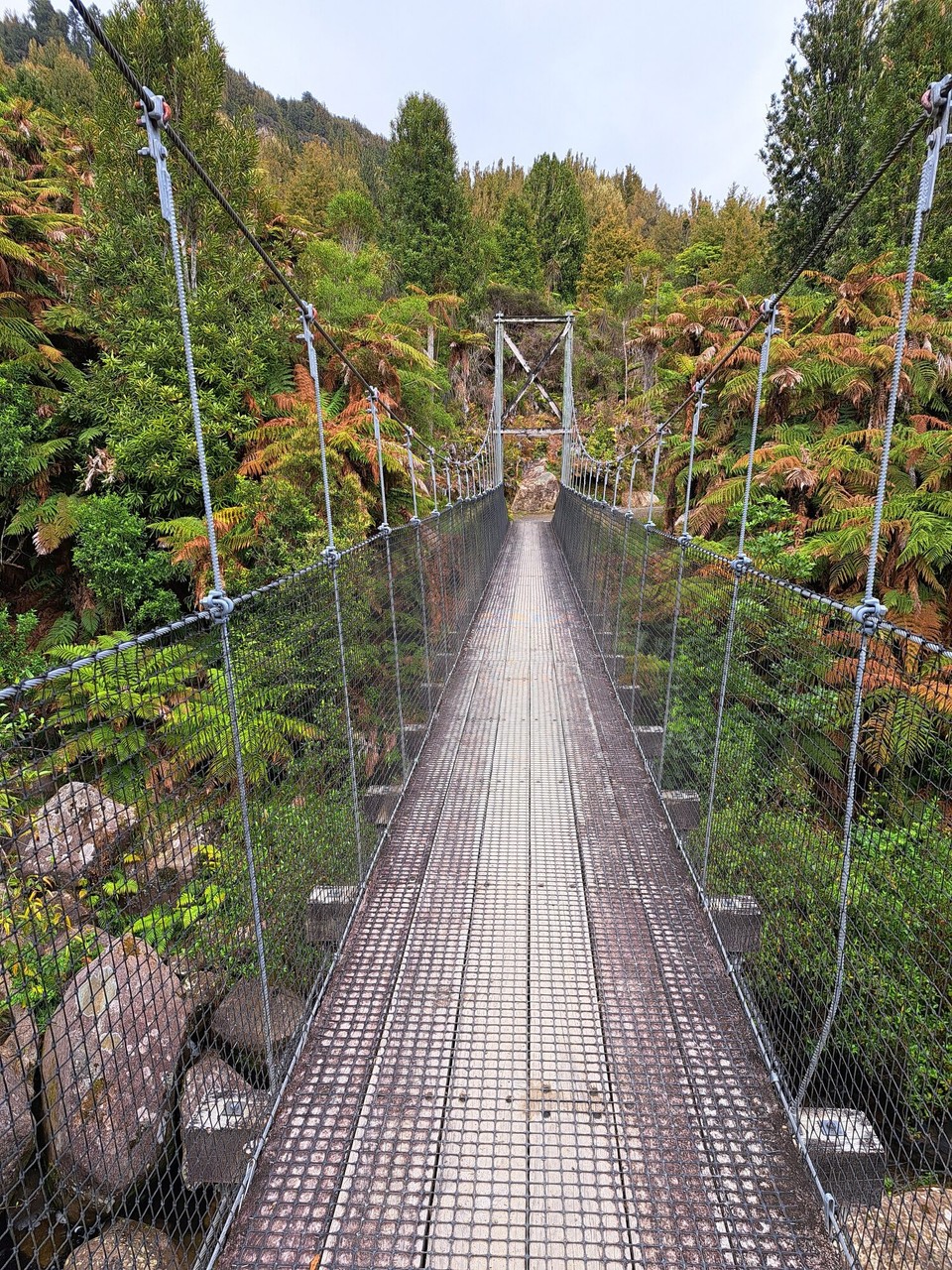 Neuseeland - Taumarunui - 