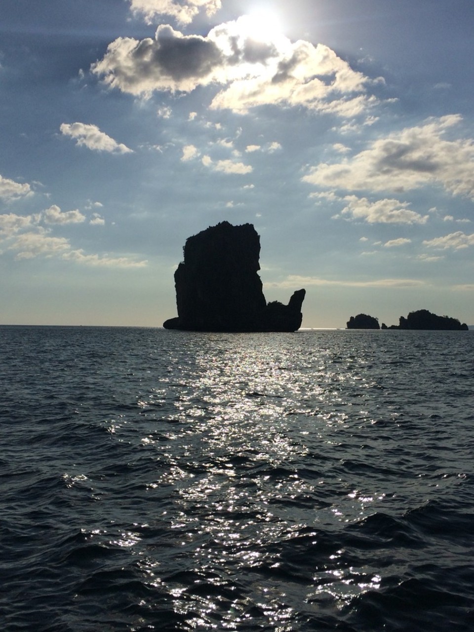 Thailand - Amphoe Mueang - Lucky Island! Warum wohl? ;-)