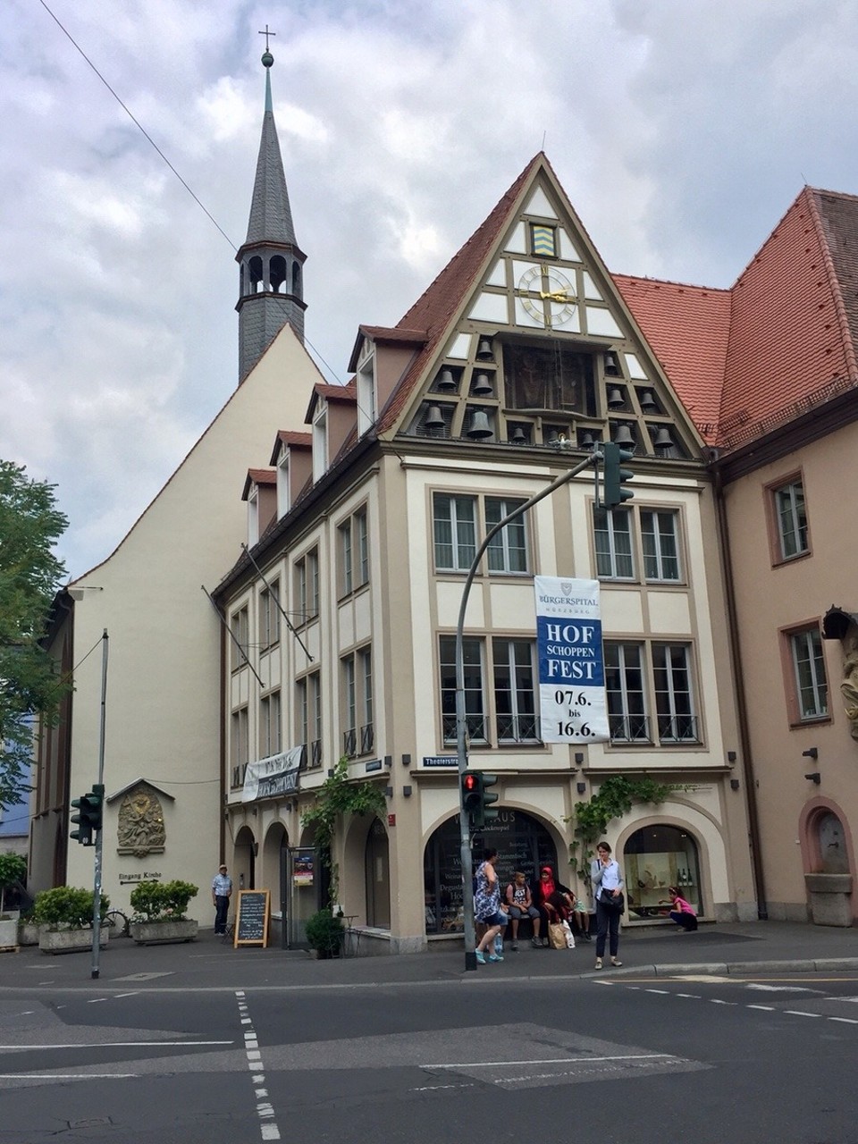 Deutschland - Würzburg - Würzburg