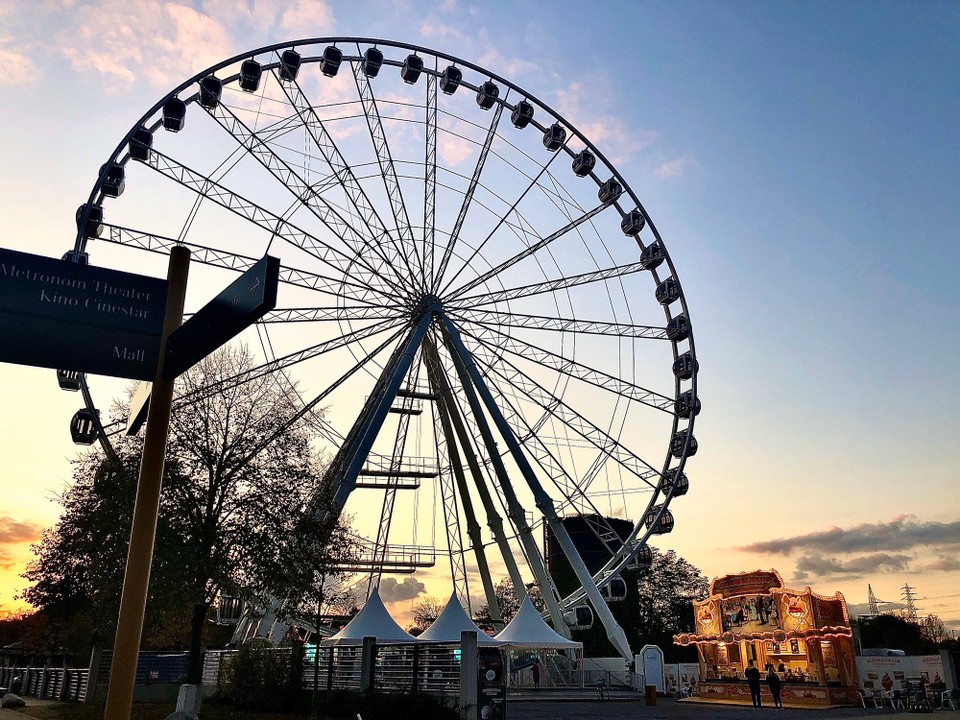 Deutschland - Oberhausen - 