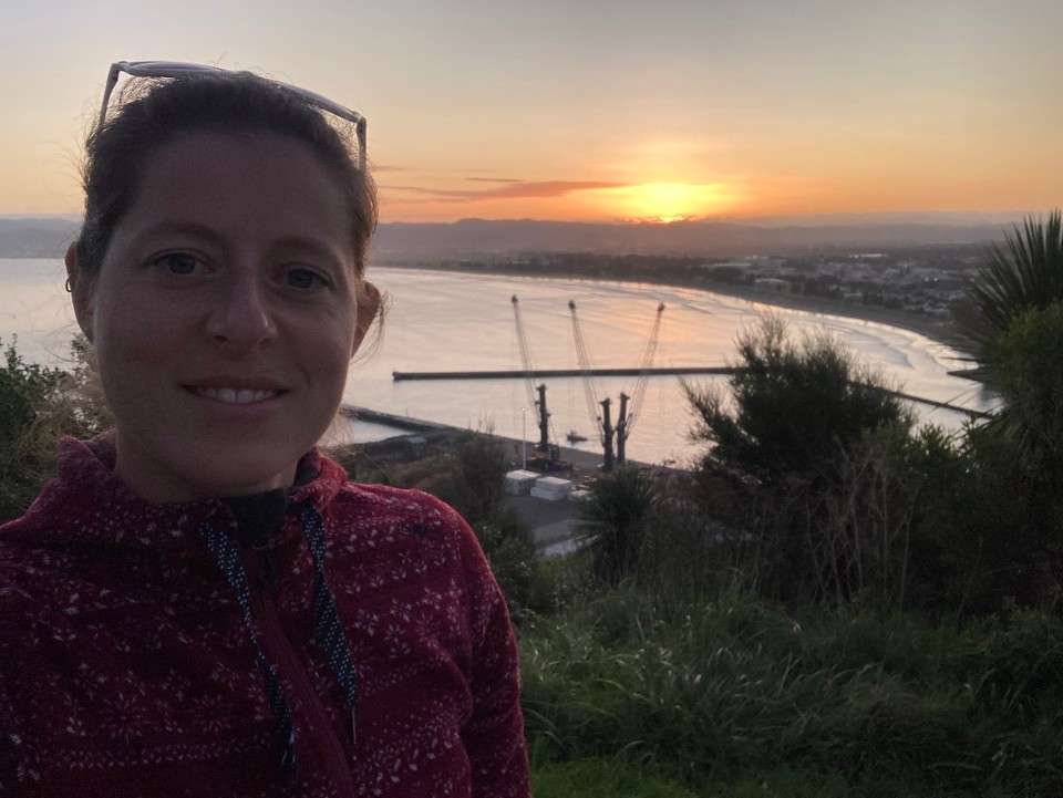 Neuseeland - Gisborne - 