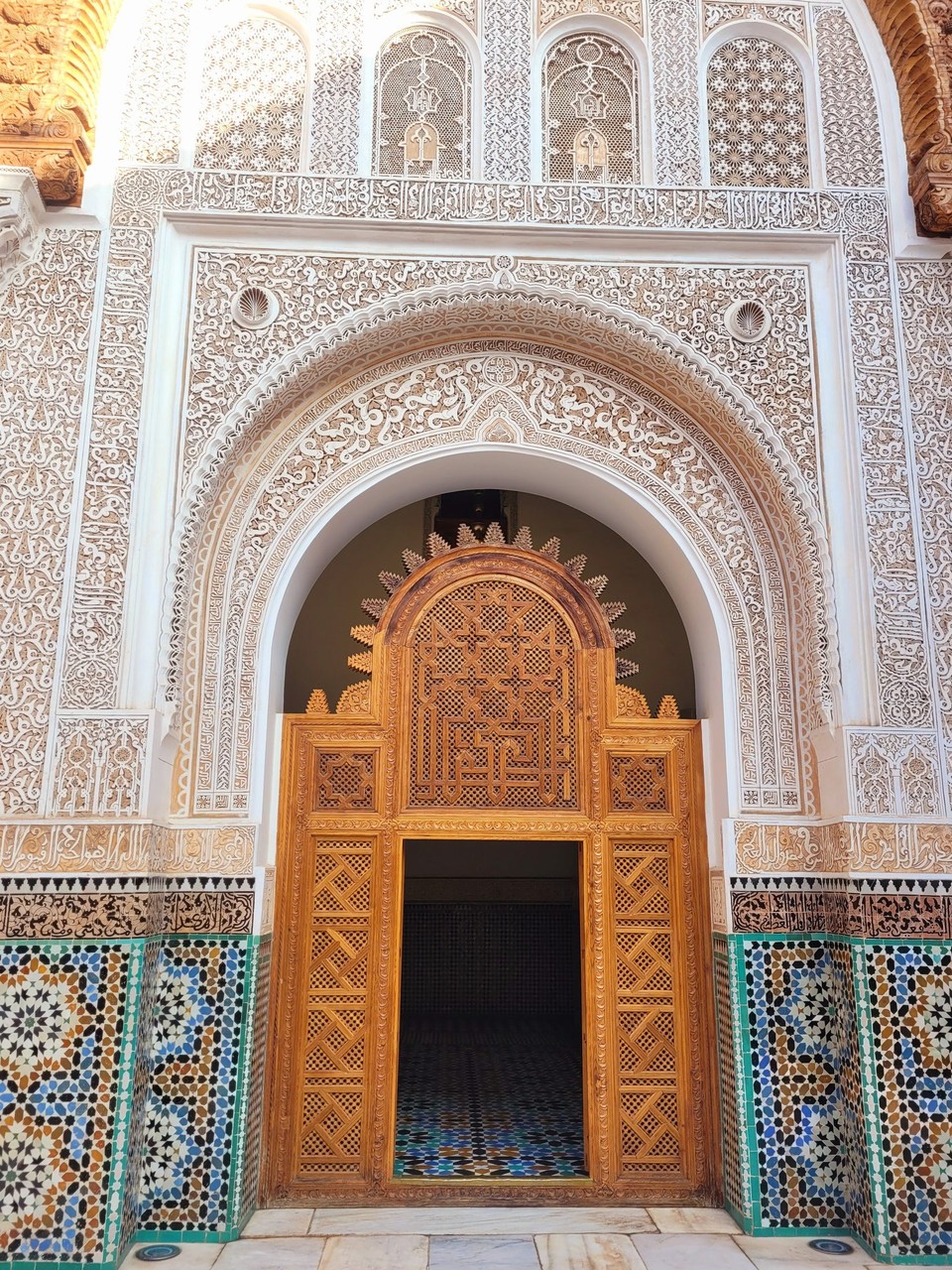 Marokko - Marrakesch - 