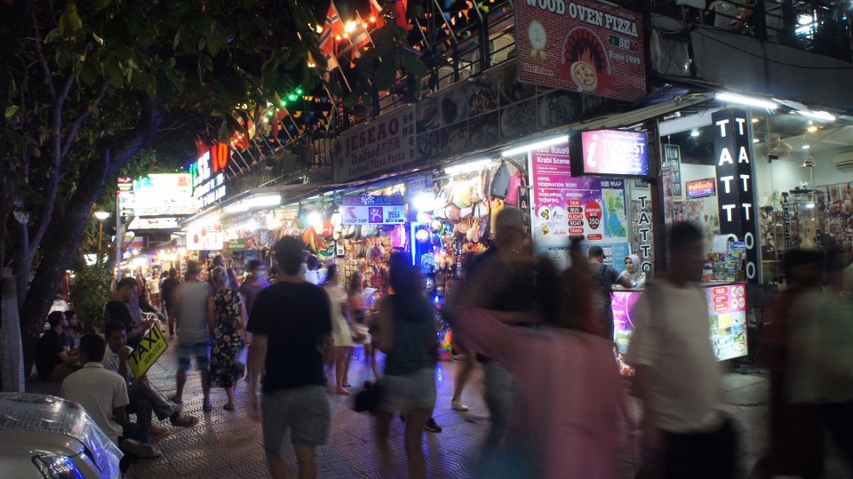 Thailand - Ao Nang - 