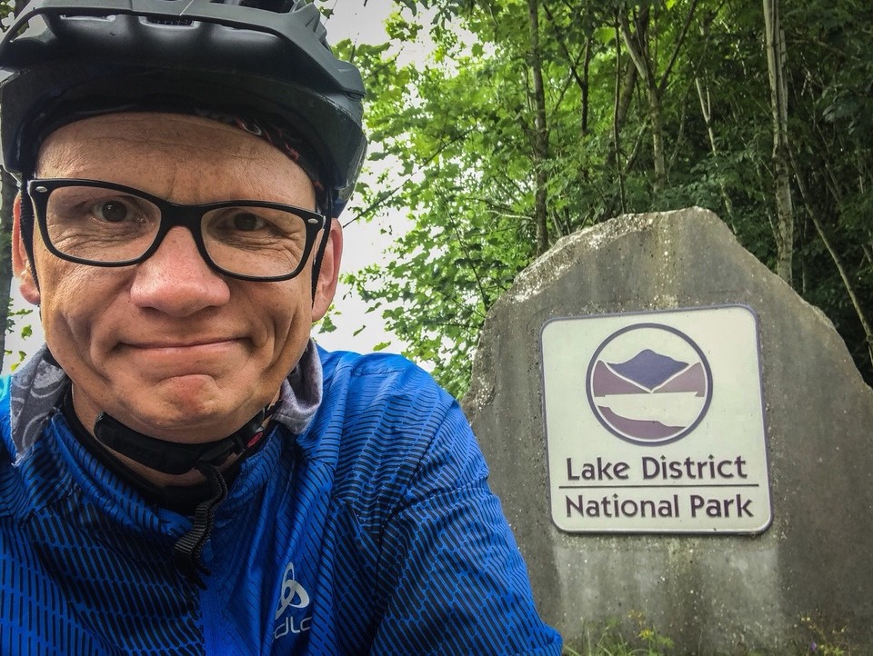 United Kingdom - Penrith - Auf zum letzten Höhenmeter-Gefecht.