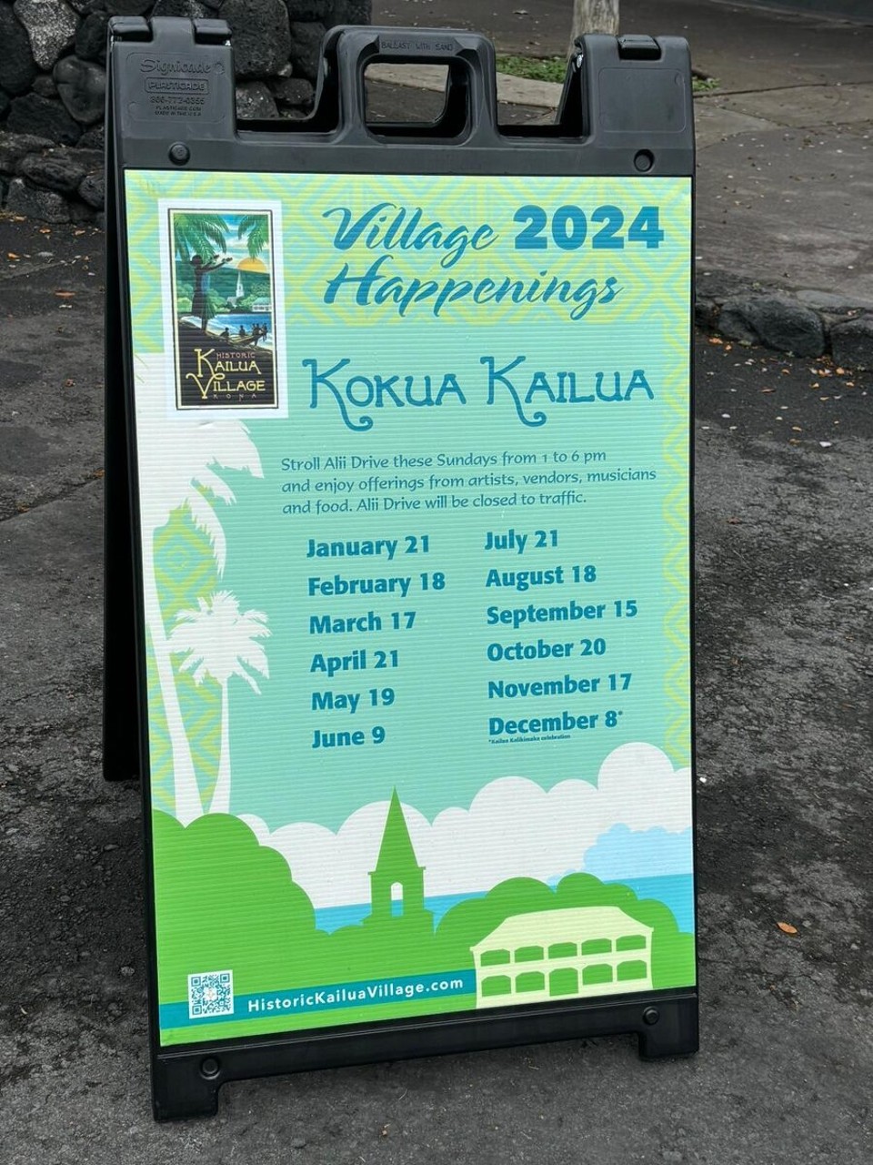 Vereinigte Staaten - Kailua Kona - 