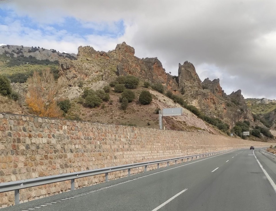 Spanien - Guadix - sieht es so aus