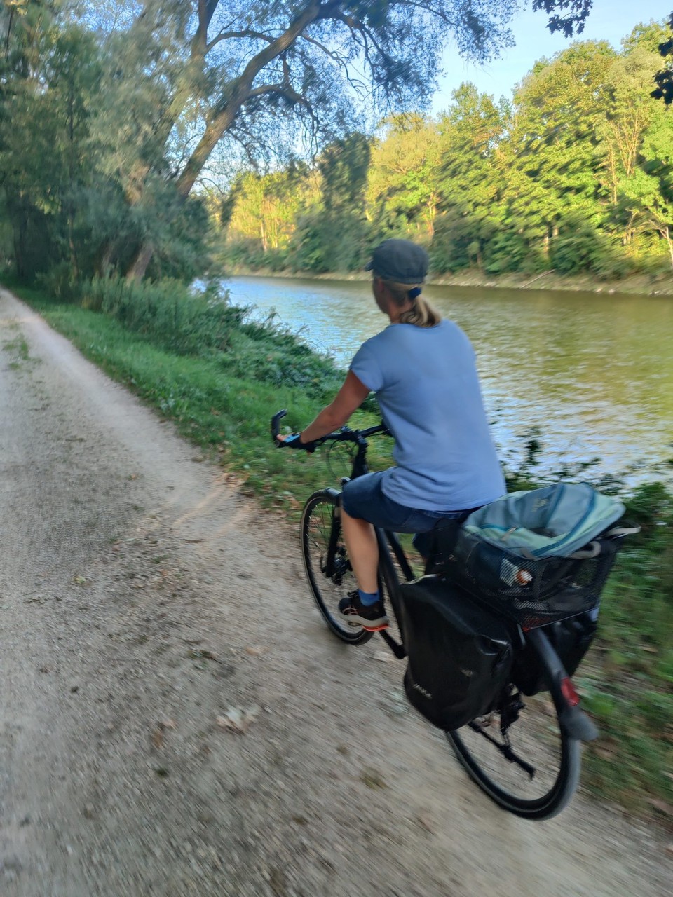 Deutschland - Freising - Kurz vor Freising 