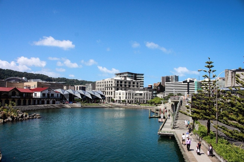 Neuseeland - Wellington - 