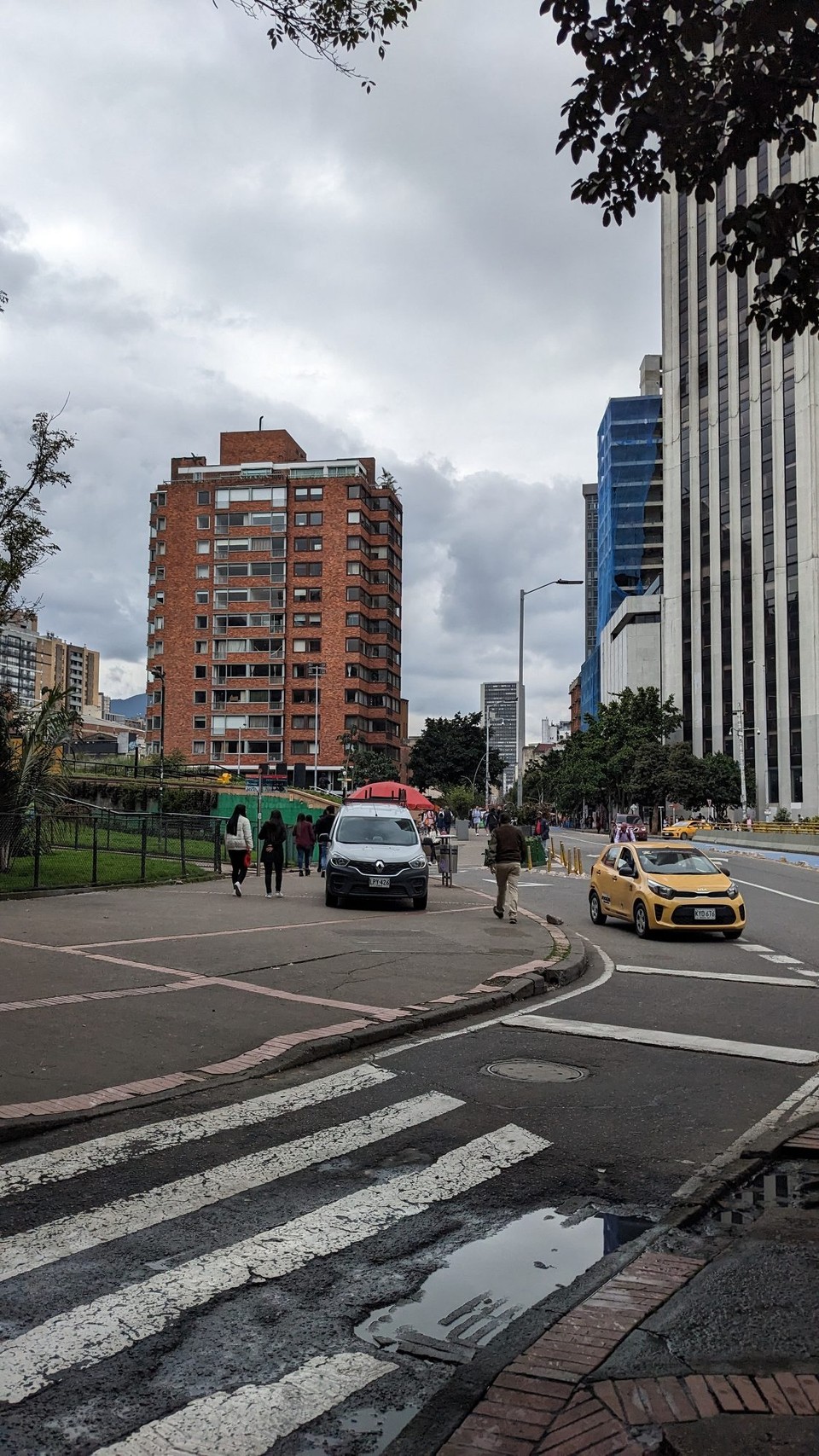 Kolumbien - Bogotá - 