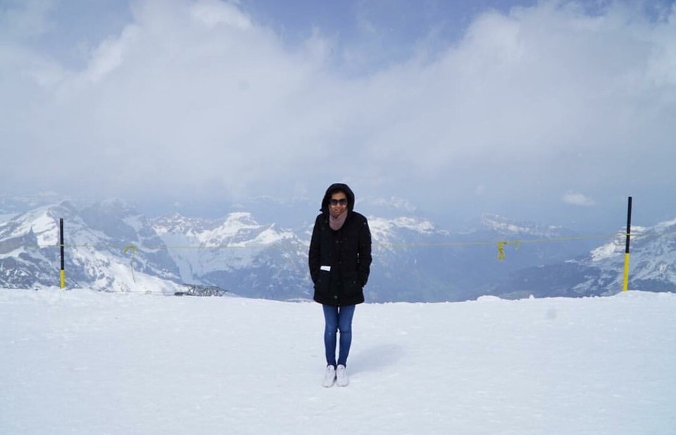 Switzerland - Engelberg - Month Titlis , Switzerland 