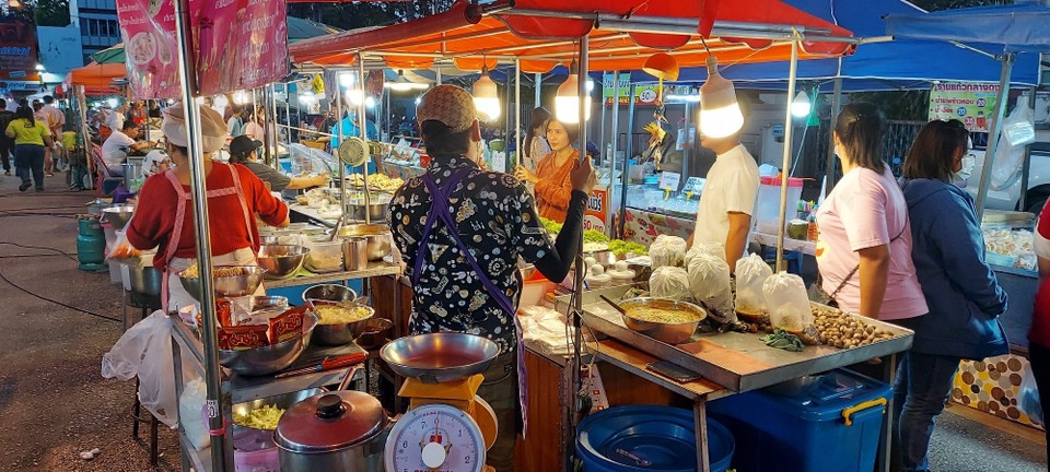 Thailand - Amphoe Palian - 