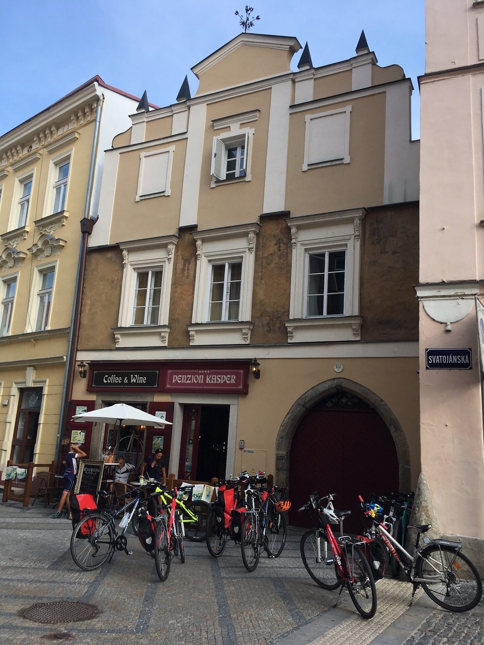 República Checa - Jindřichův Hradec - 