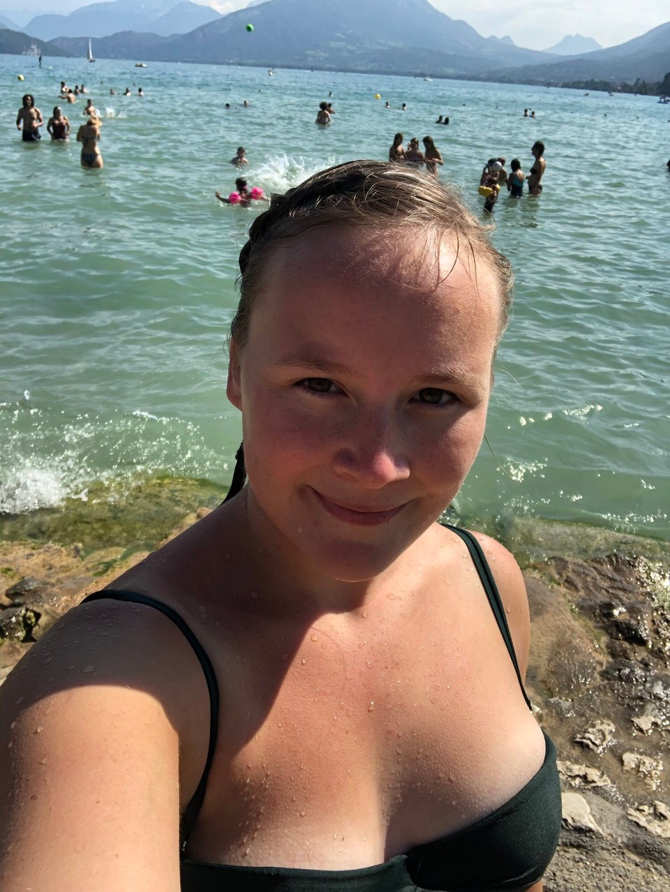 Frankreich - Annecy - 