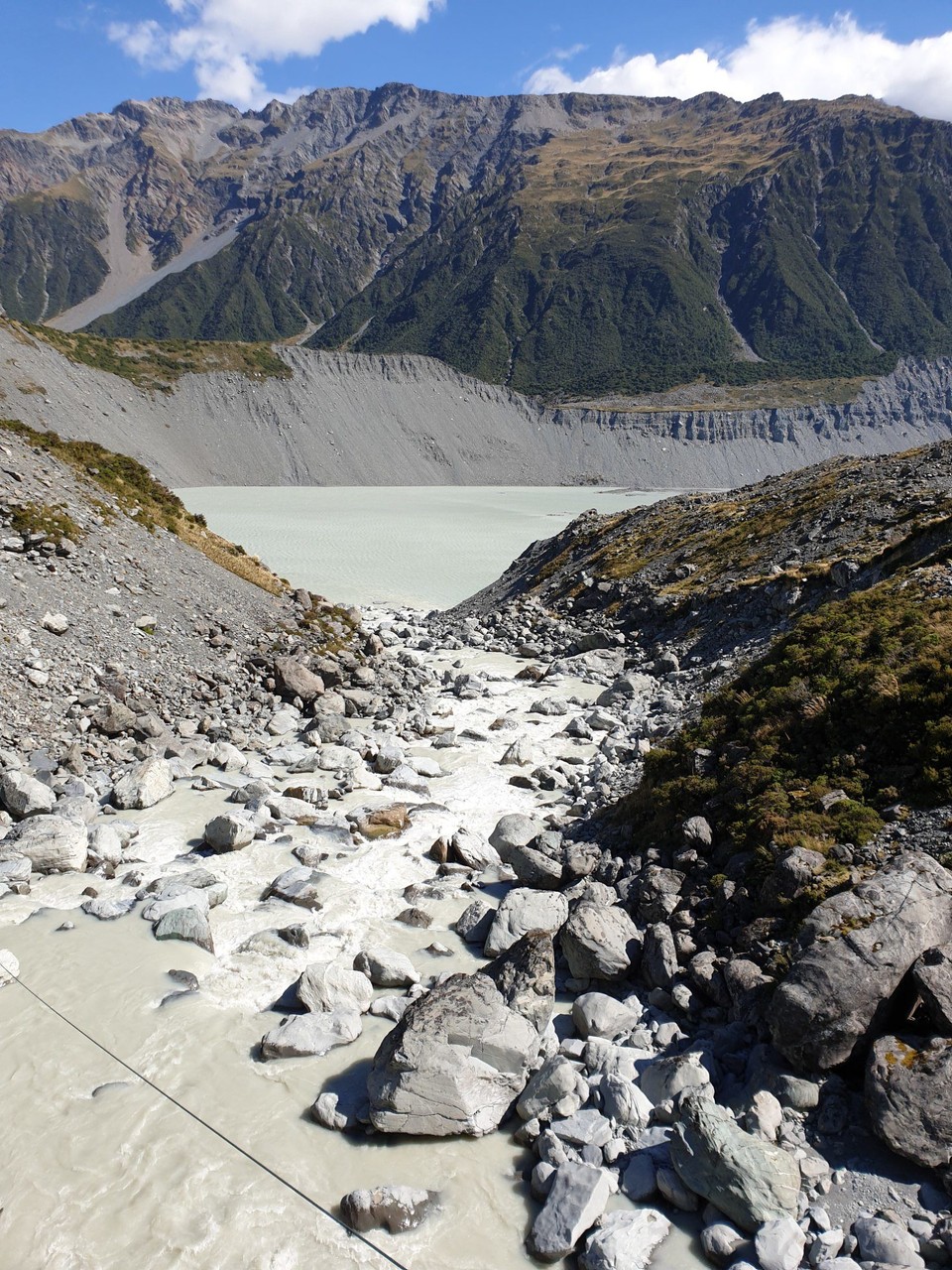 Neuseeland - Aoraki - 