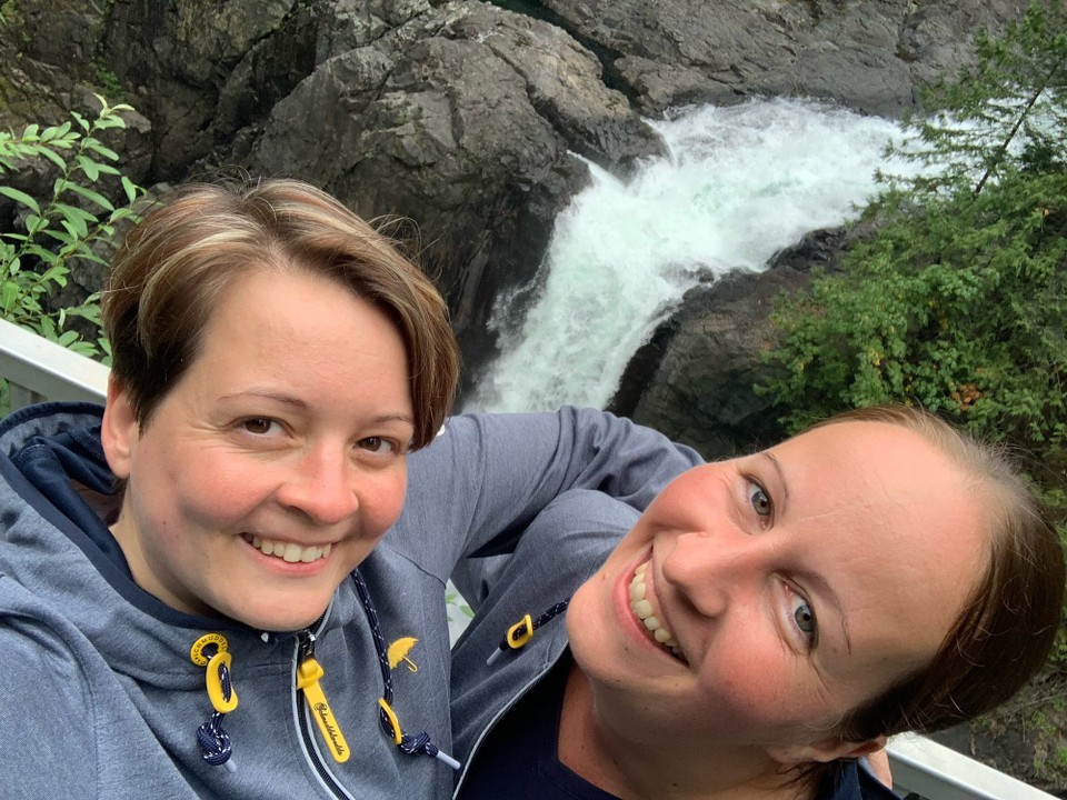 Kanada - Campbell River - 