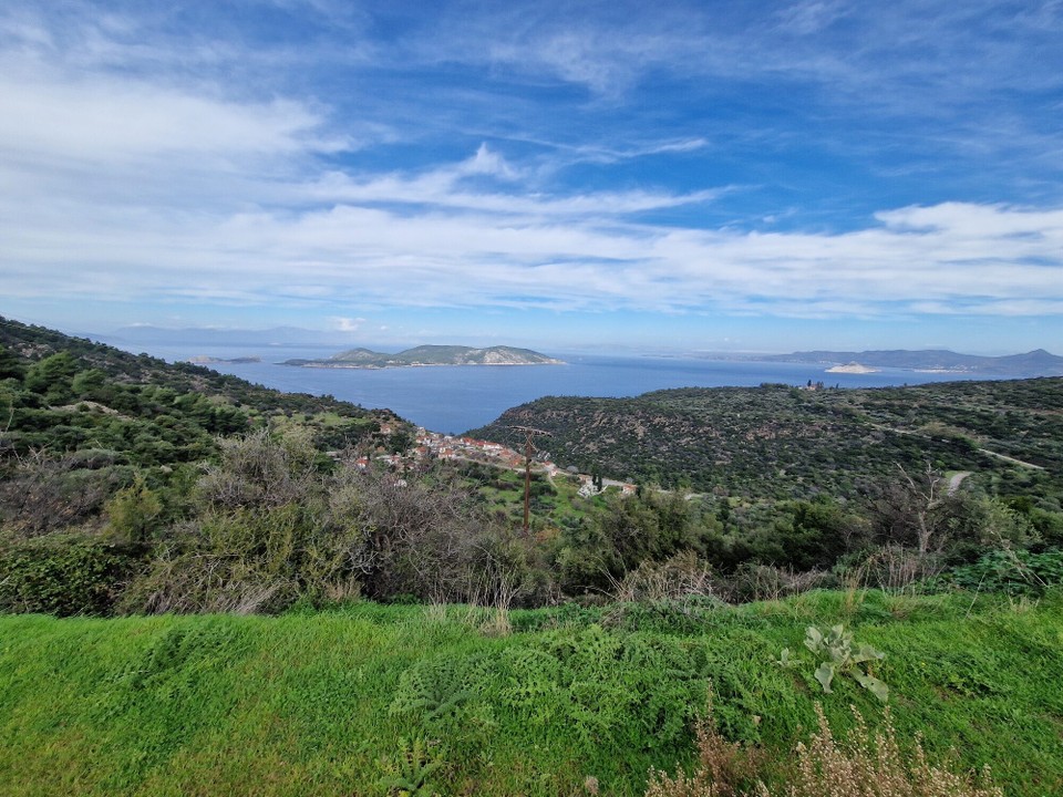 Griechenland - Agios Nikolaos - …weiter geht’s über die Halbinsel 