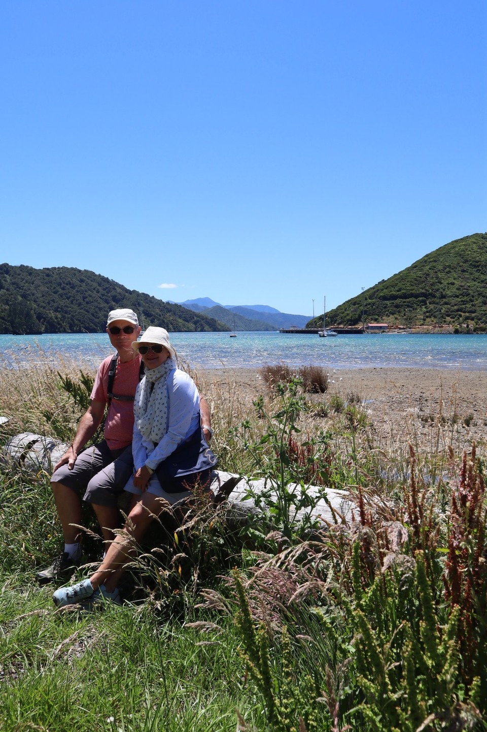 Neuseeland - Picton - 