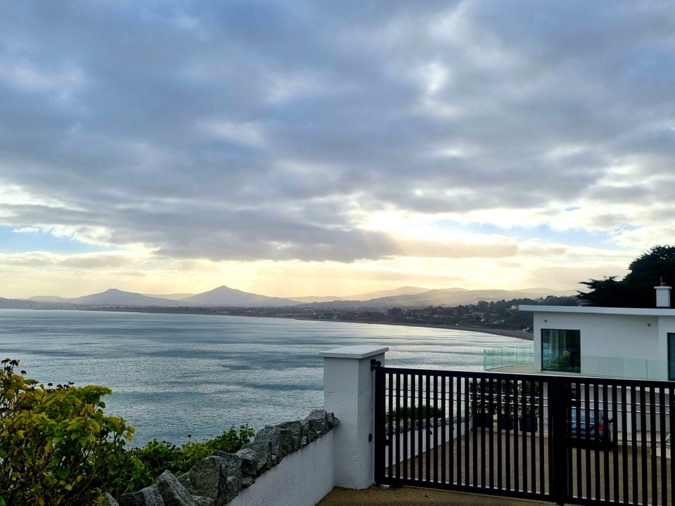 Irland - Dalkey - 