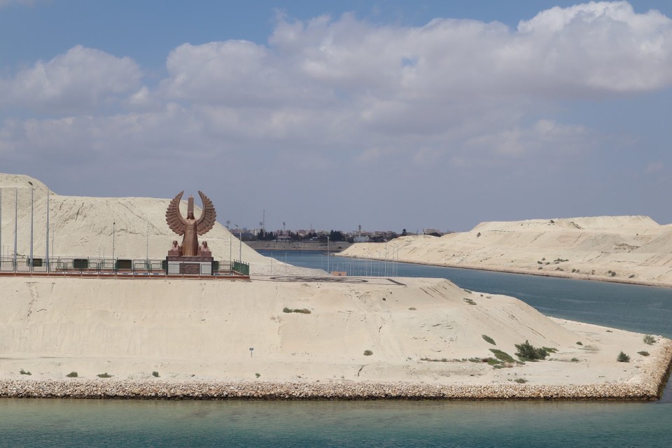 Ägypten - East El Qantara - 