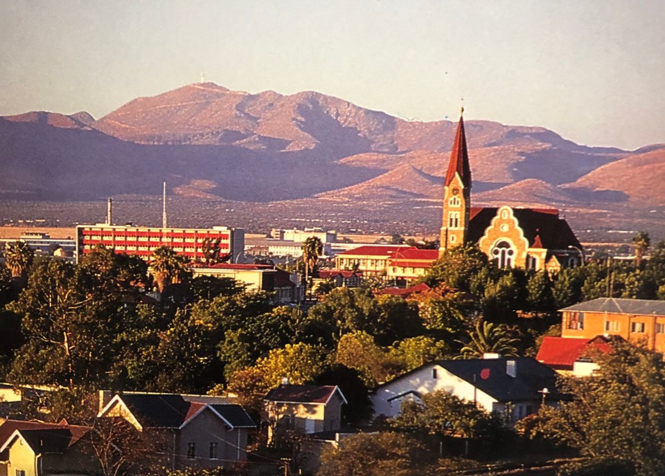 Namibia - Windhuk - Windhuk
