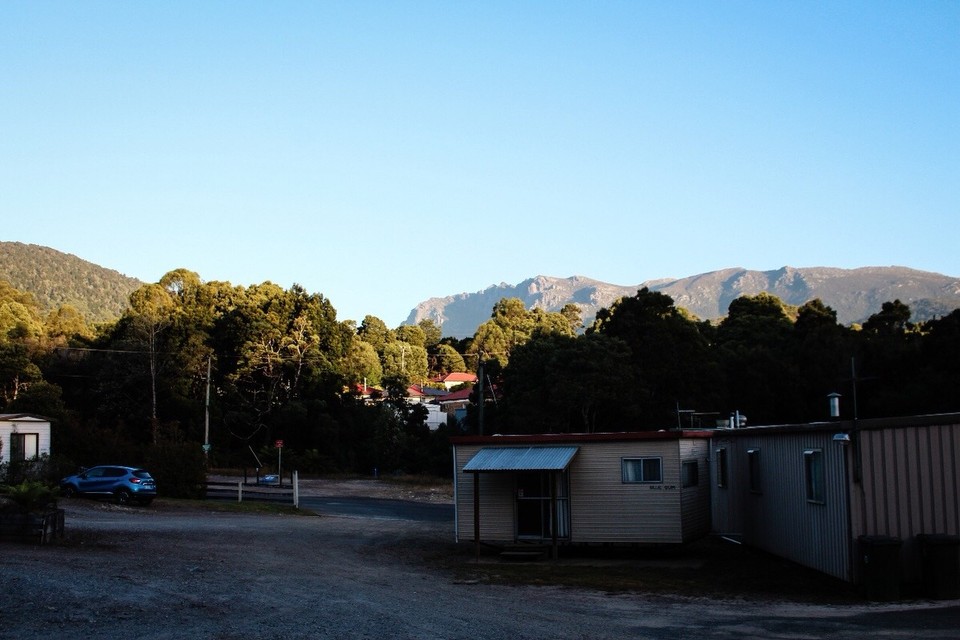 Australien - Rosebery - 