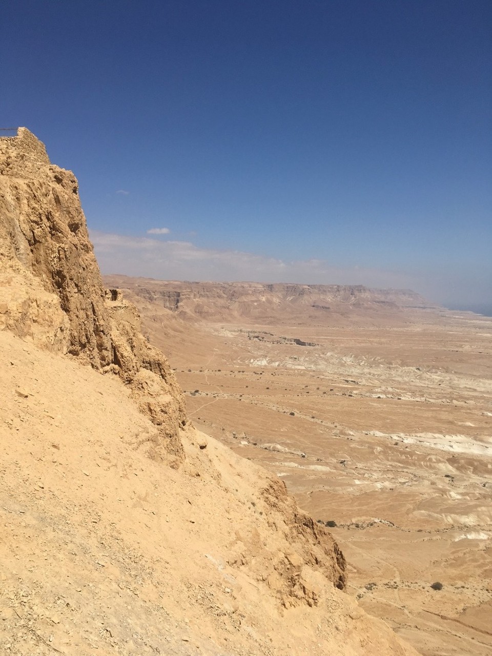 Israel - Masada - 