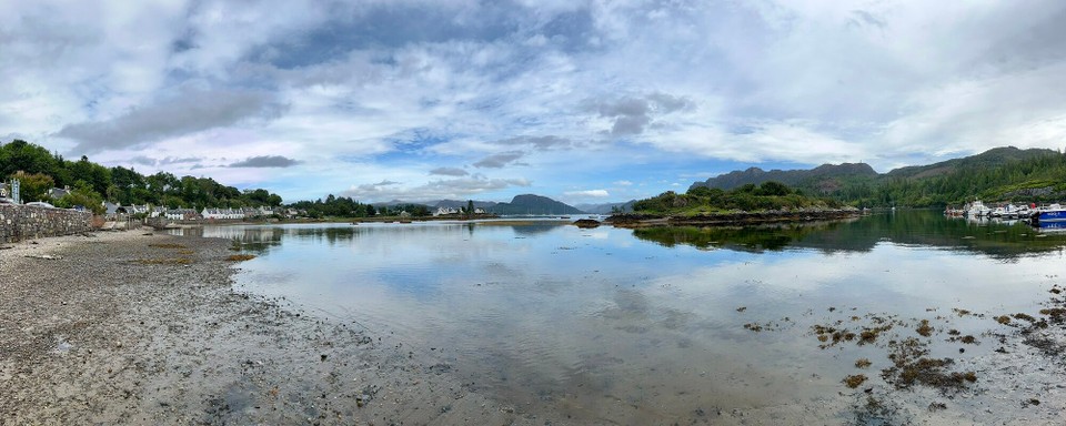 Royaume-Uni - Plockton - 