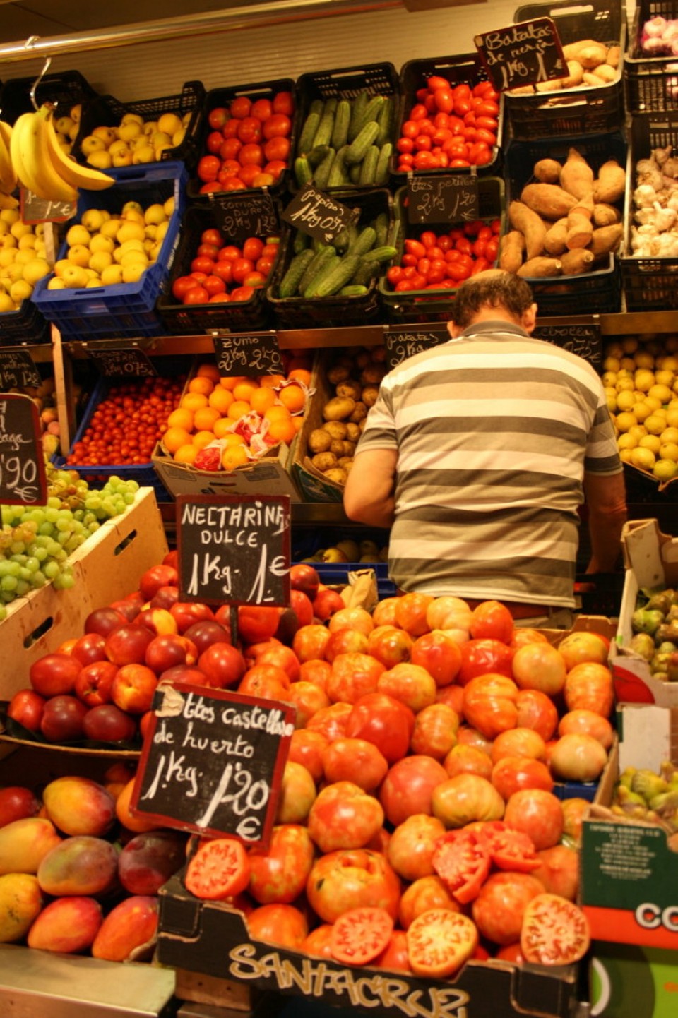 Spanien - Málaga - 
