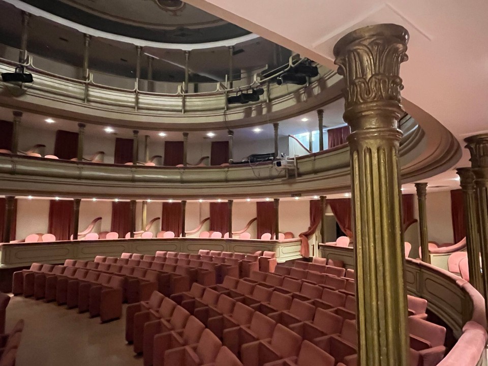 Spanien - Motril - Opera in Motril