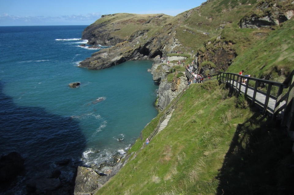 Vereinigtes Königreich - Tintagel - 