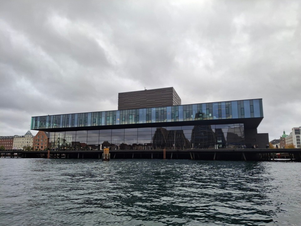 Dänemark - Nyhavn (Københavns Havn) - 