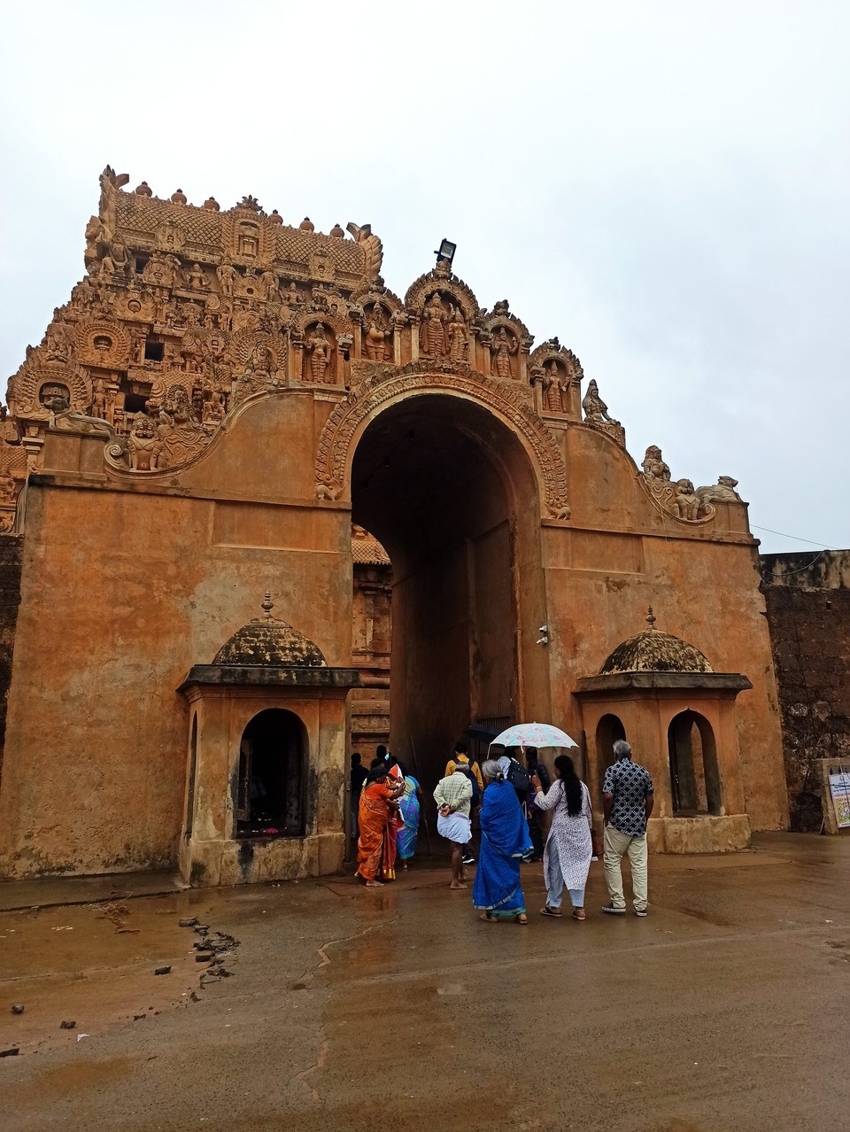 Indien - Thanjavur - 