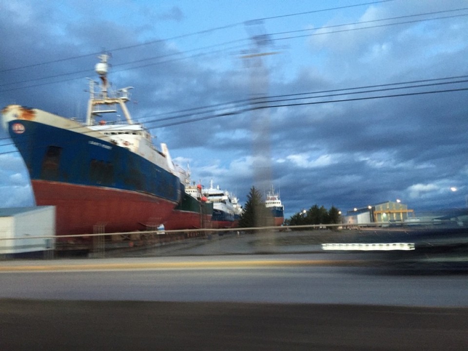 Chile - Punta Arenas & Porvenir - 